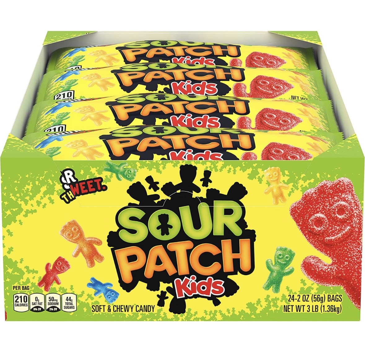 Sour Patch Kids